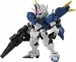 初*A様 BICYCLE MOBILE SUIT GUNDAM バイシクル ガン Amazon.com: 1/144 Gundam Sentinel Full Armor ZZ : Arts