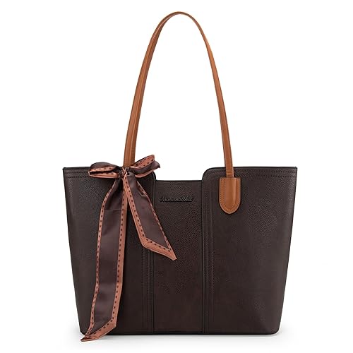Montana West Tote Bags for Women Medium Top Handle Satchel