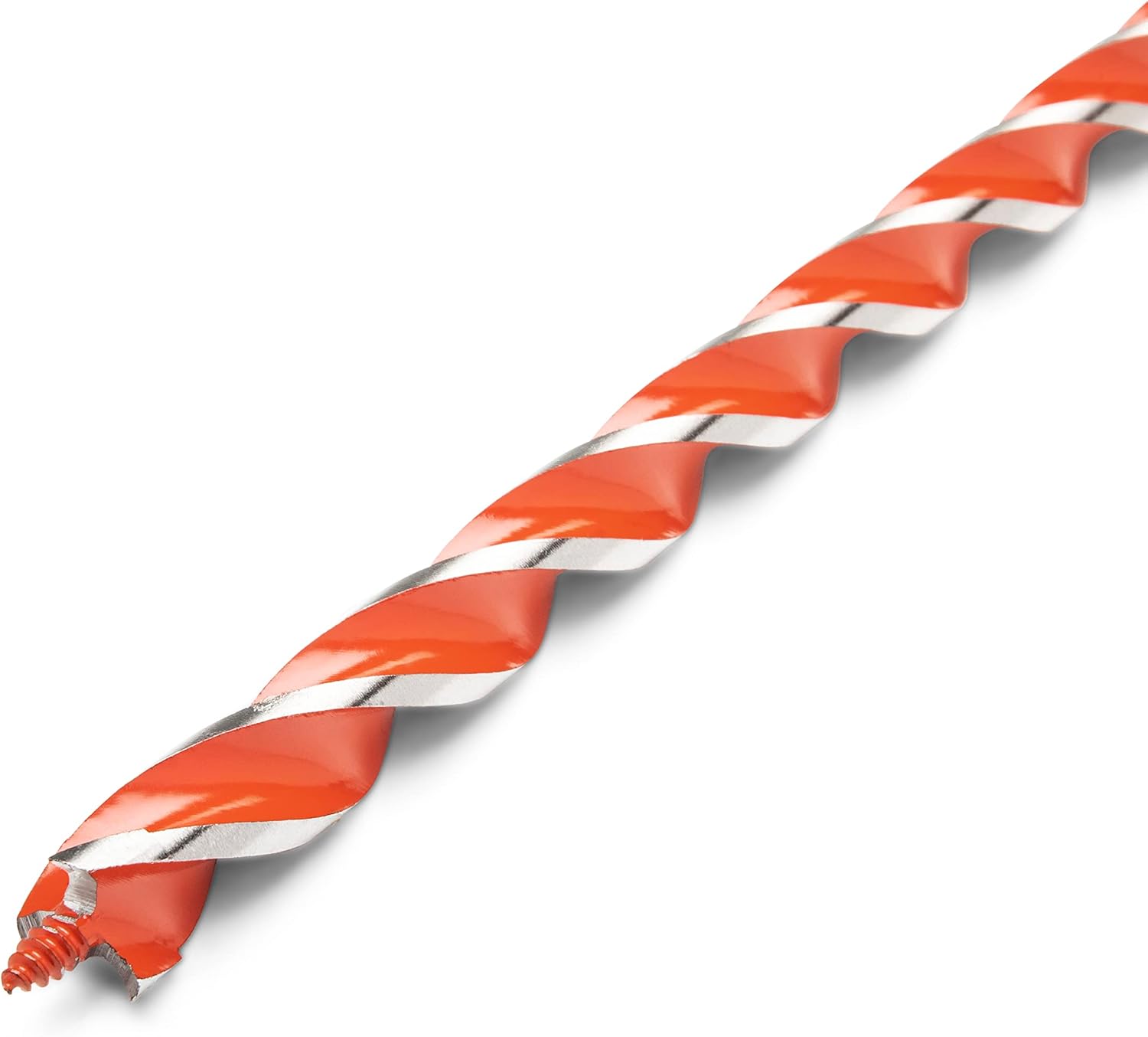 Crescent Solid Auger Drill Bit | 17" x 5/8" | CDAG-1733