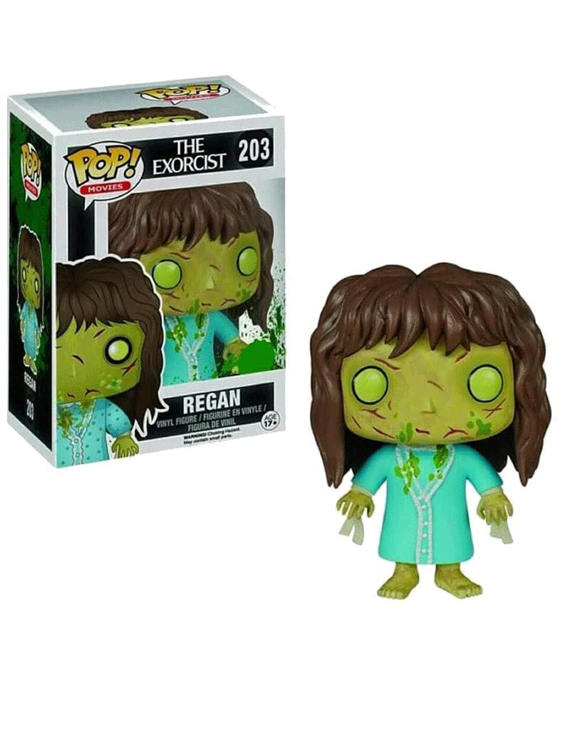 Regan (The Exorcist) Pop!