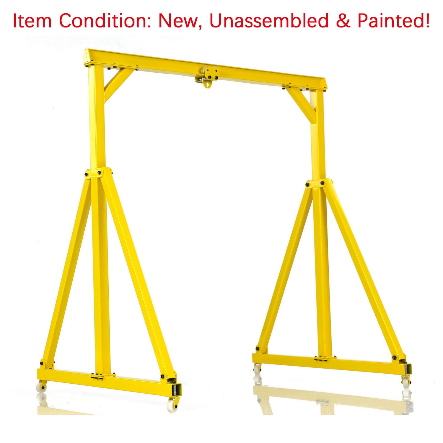 Amazon.com: TOUCAN RC HOBBY JDM Metal Gantry Crane Painted