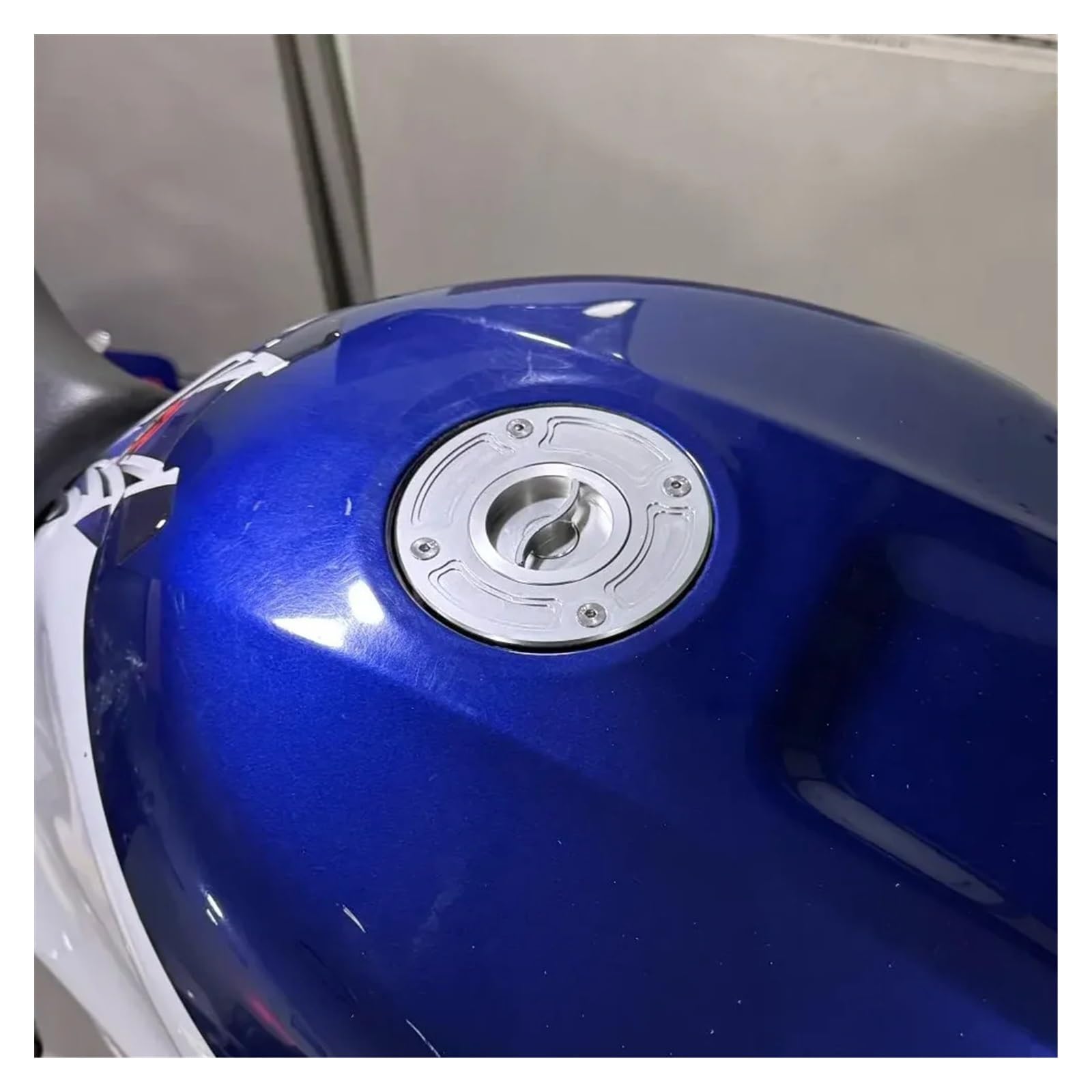 Tappo Serbatoio Tappo Serbatoio Carburante Per Suzuki GSXR600 GSXR750