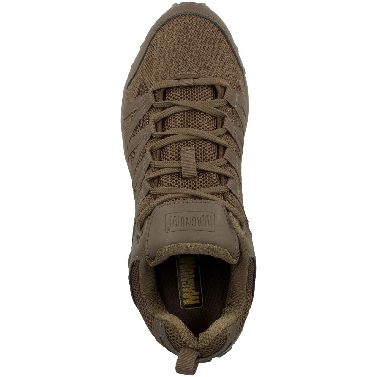 Magnum - Essential Equipment Storm Trail Lite Homme Baskets Hautes Noir,
