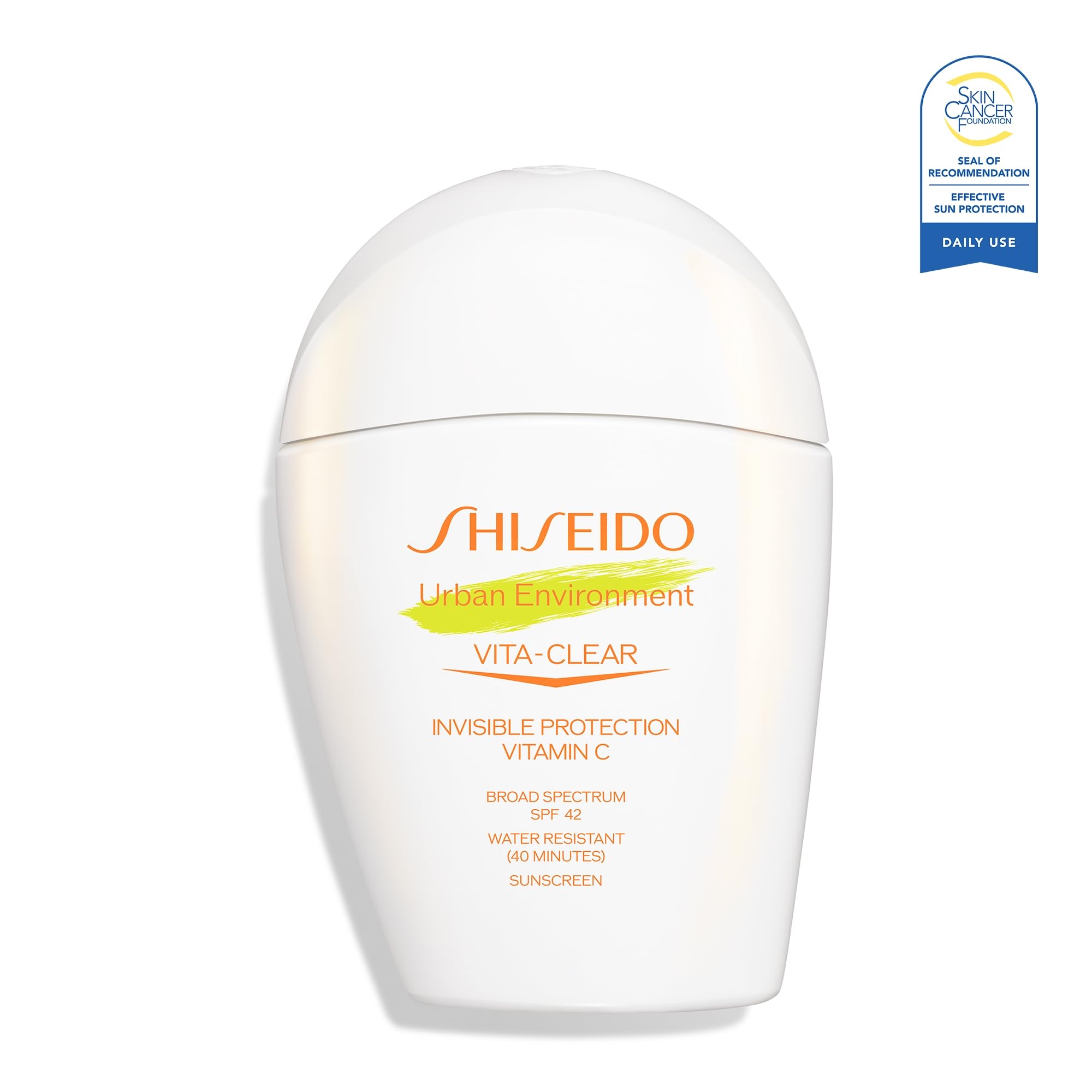 Shiseido Urban Environment Vita-Clear Sunscreen SPF 42