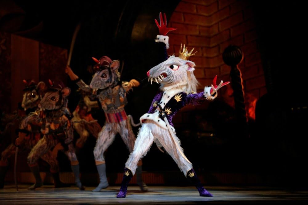 サンフランシスコ・バレエ団「くるみ割り人形」(全2幕) [DVD] Amazon.co.jp: サンフランシスコ・バレエ団「くるみ割り人形