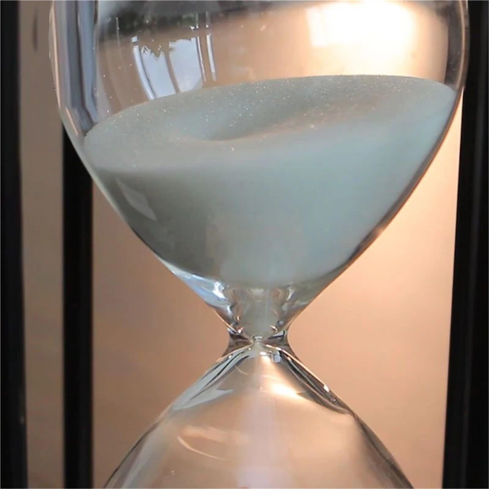 Reloj de Arena Creativo Estilo Retro para el hogar, Reloj de Mesa de Cocina.