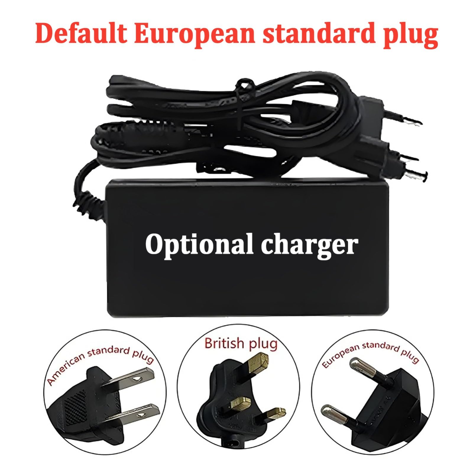 Batteria Al Litio Da 24V 20Ah Per Bici Senza Pedali, Biciclette Elettriche, Monopattini, Pacco Batteria Agli Ioni Di Litio Impermeabile 7S3P Per Ebike Con Caricabatterie