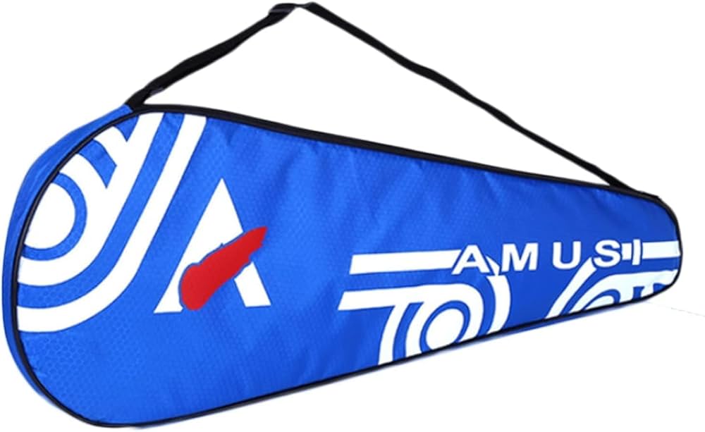 Amazon.co.jp: ラケットバッグ バドミントン 2本用 ラケットケース Amazon.co.jp: ラケットバッグ バドミントン 2本用 ラケットケース