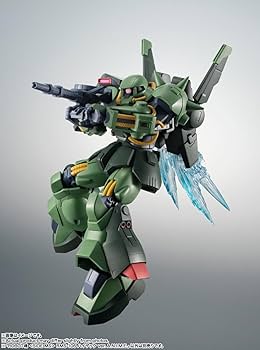 Amazon.com: TAMASHII NATIONS - Mobile Suit Z Gundam - MS-106 HI