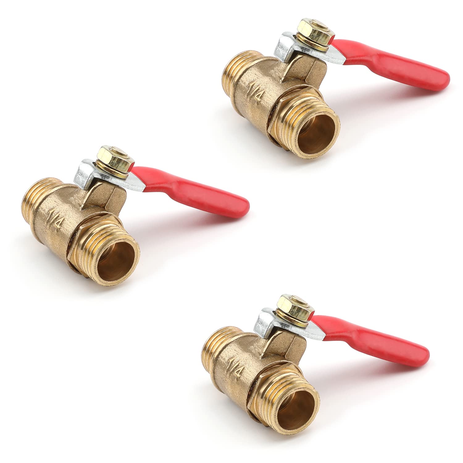 Amazon.co.jp: Othmro ボールバルブ ネジ直径 12.5mm おねじ G Amazon.co.jp: Othmro ボールバルブ ネジ直径 12.5mm おねじ G