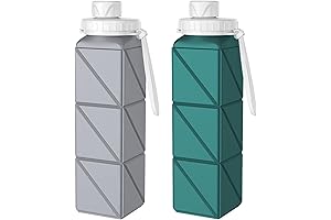 SPECIAL MADE Collapsible Water Bottles