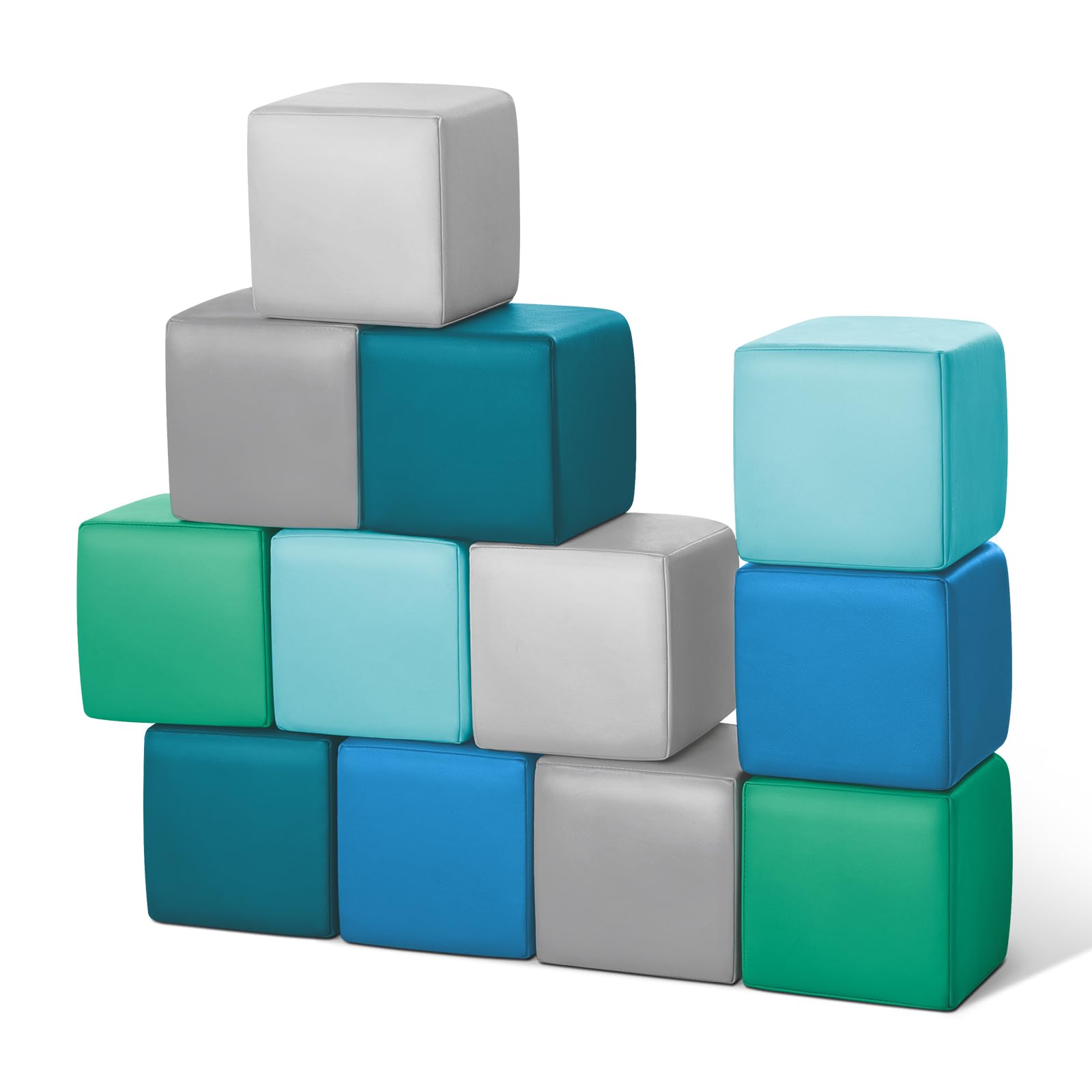 TODIBY Foam Building Blocks - stacking blocks | Mubboo