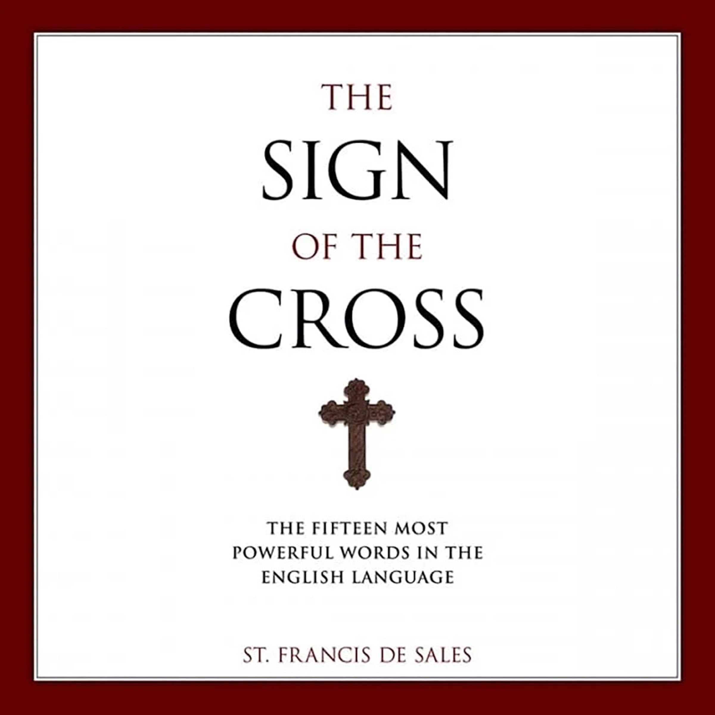 The Sign of the Cross