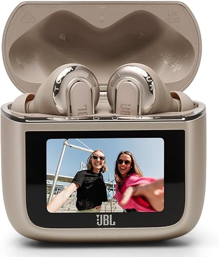 Miniatura 9 de JBL Tour Pro 3 Auriculares inalámbricos con cancelación de ruido con funda gSport (late)