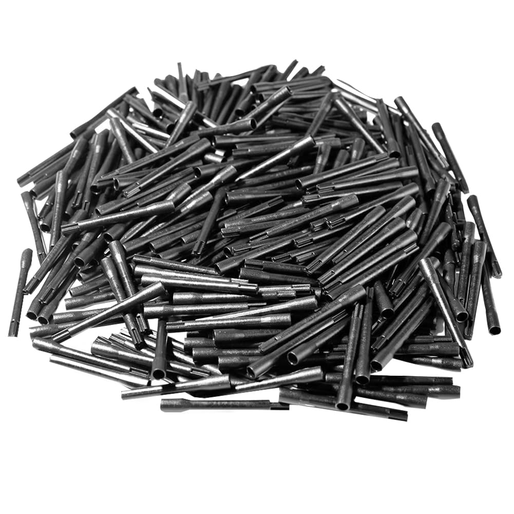 Hugede Black 100 Pcs Tattoo Pigment Mixer Sticks Ink Mixing Sticks Pigment Stirring Rods Tattoo Ink Mixer Supplies For Eyebrow Makeup