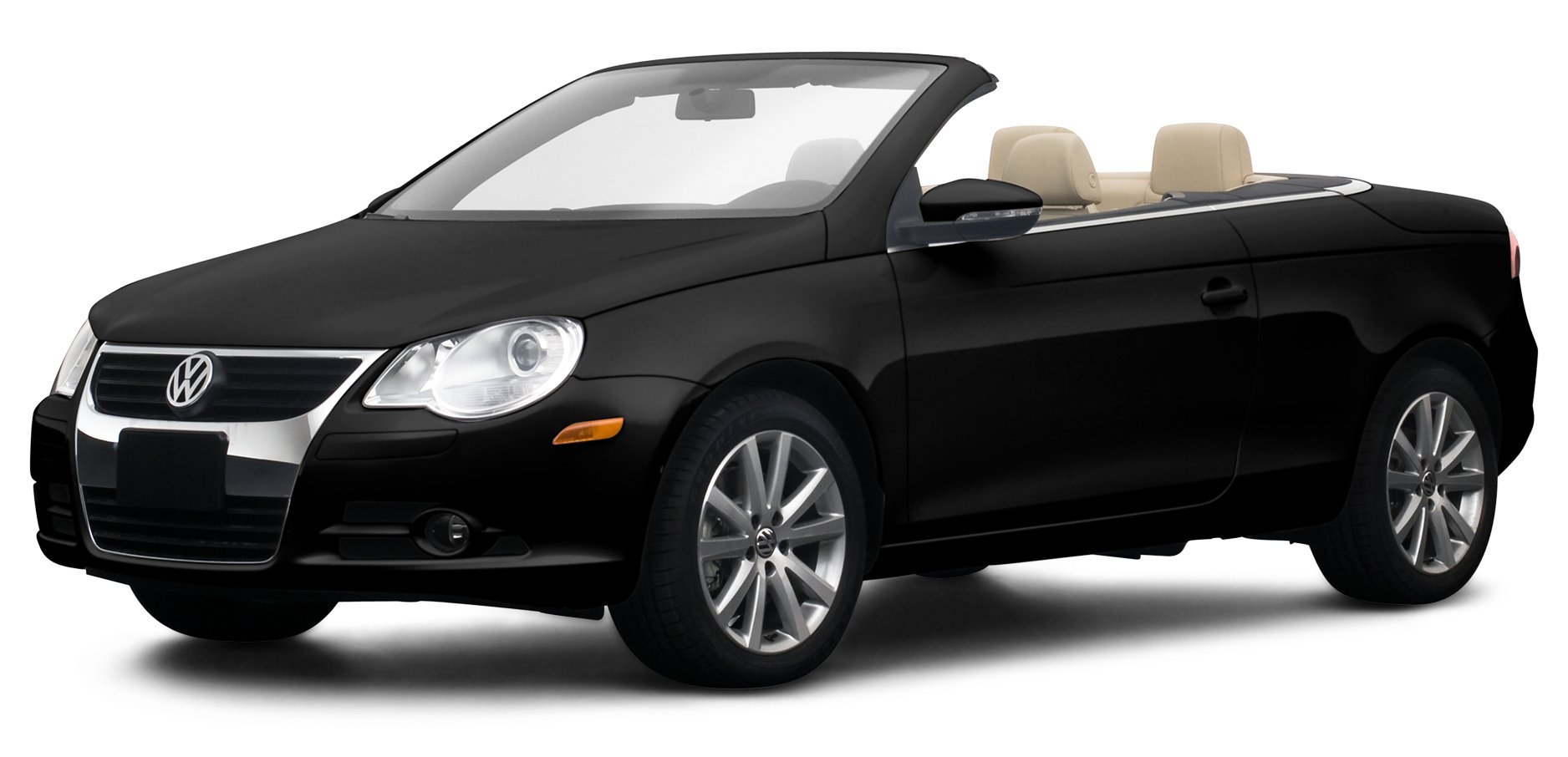 ... 2009 Volkswagen Eos Komfort, 2-Door Convertible DSG. 2009 Pontiac G6 ...