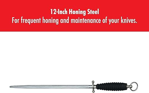 Miniatura 2 de ZWILLING Acero de afilado profesional de 12 pulgadas