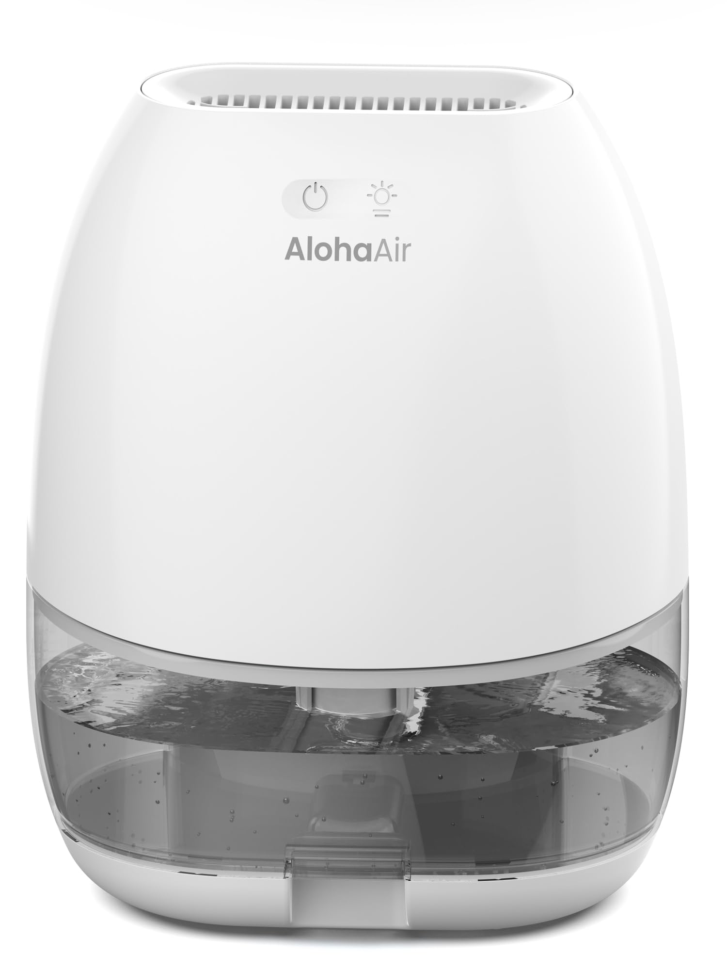 Dehumidifier, AlohaAir 34 OZ Small Dehumidifiers for Home and Room, Quiet with 7 Colors Night Light, Auto Shut Off, Dehumidifiers for Bedroom, Bathroom, RV, and Closet-image-16