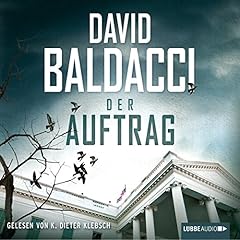 Couverture de Der Auftrag