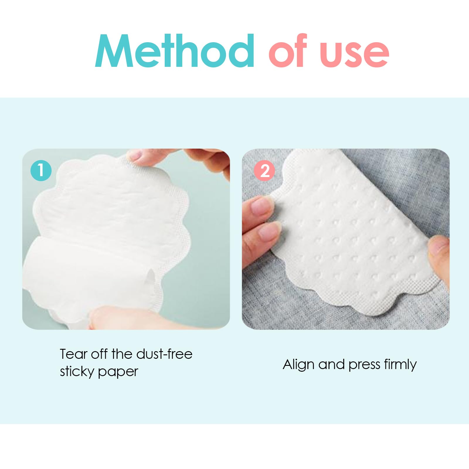 40 Piezas Almohadillas Sudor, Almohadillas de Sudoración para Axilas, Cómodo y Invisible Parches Antisudor Axilas, Protector Antitranspirante para Sudor y Olor para Hombres y Mujeres