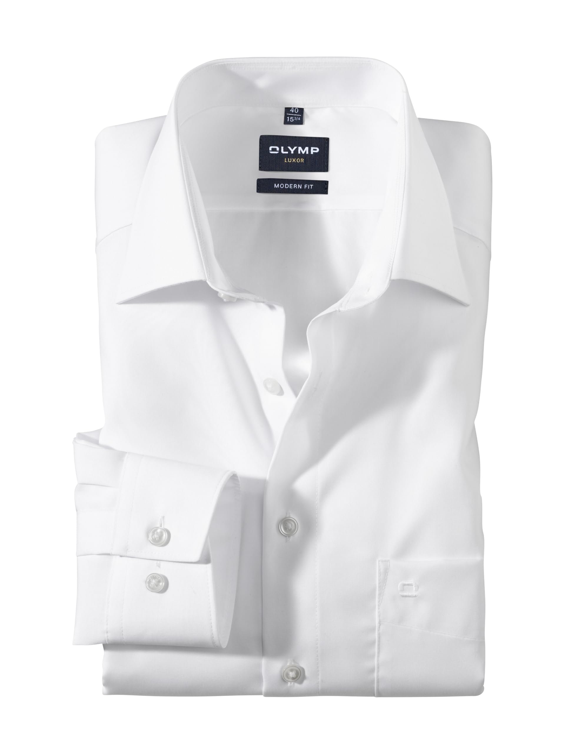 OLYMP Herren Herrenhemd Hemden (1er Pack)