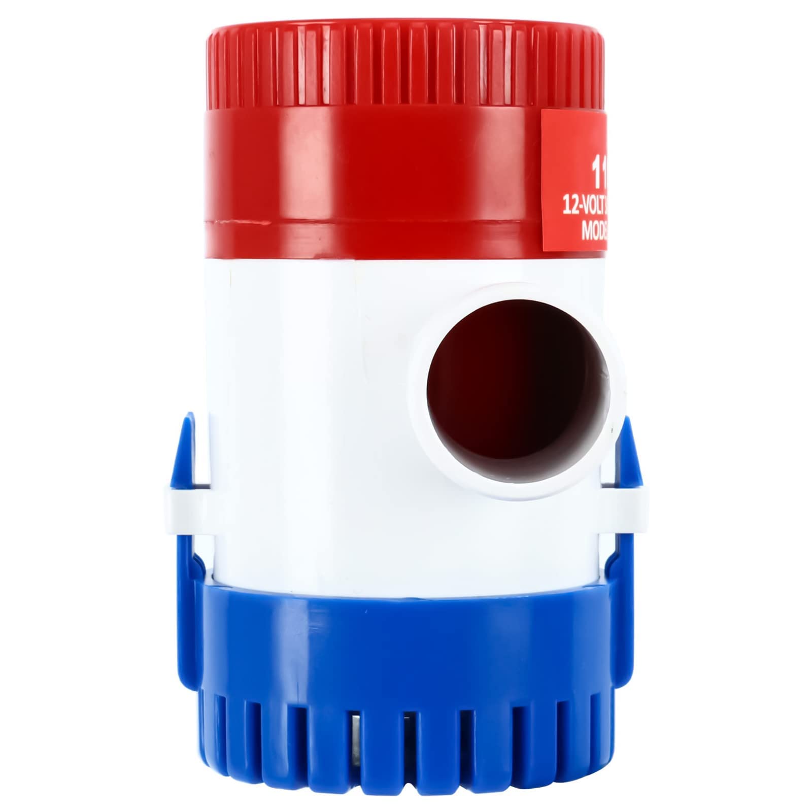FreeTec Pompa di sentina 1100GPH 12V Bilge plastica sommergibile acqua pompe