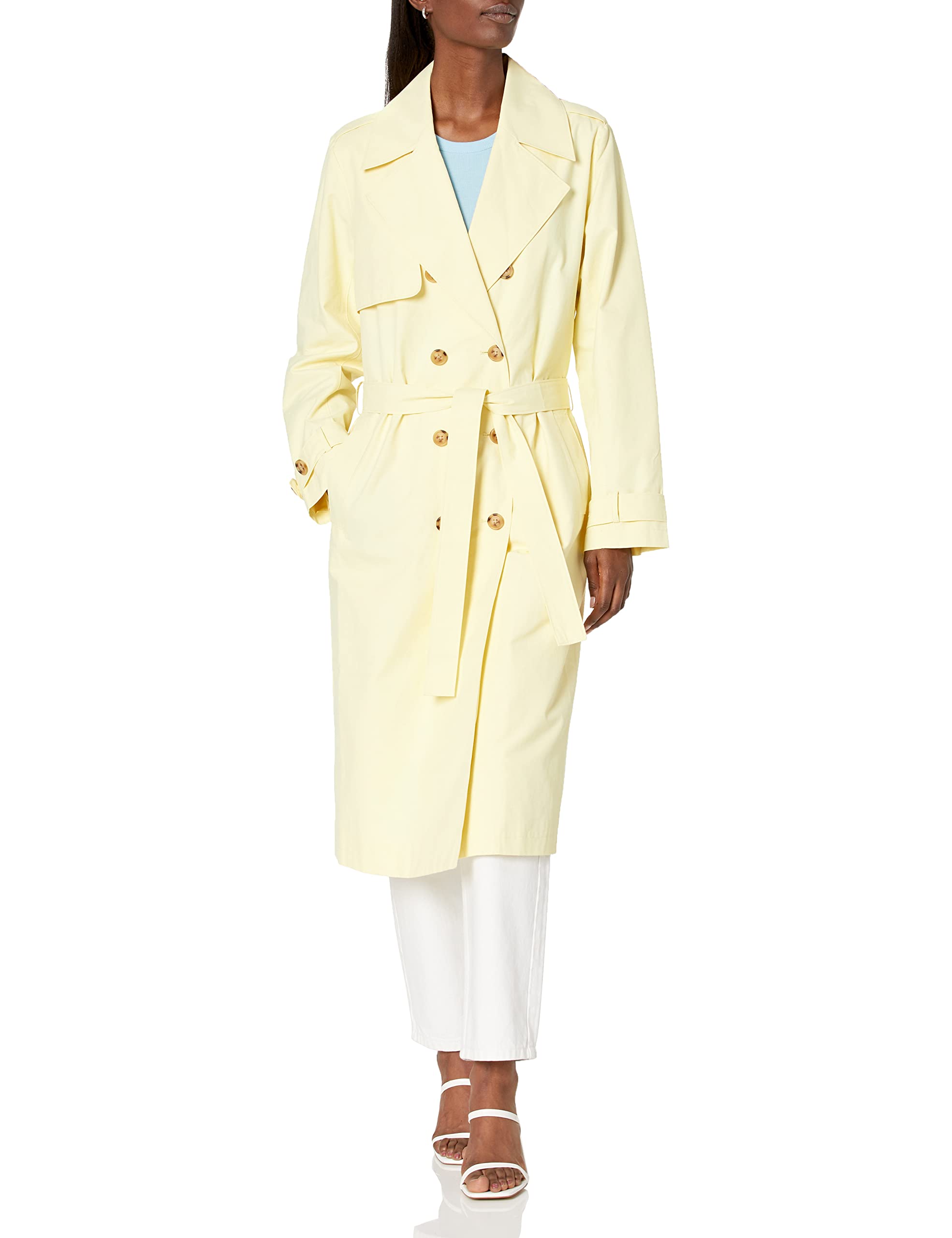 The Drop Women's Noa Trench Coat