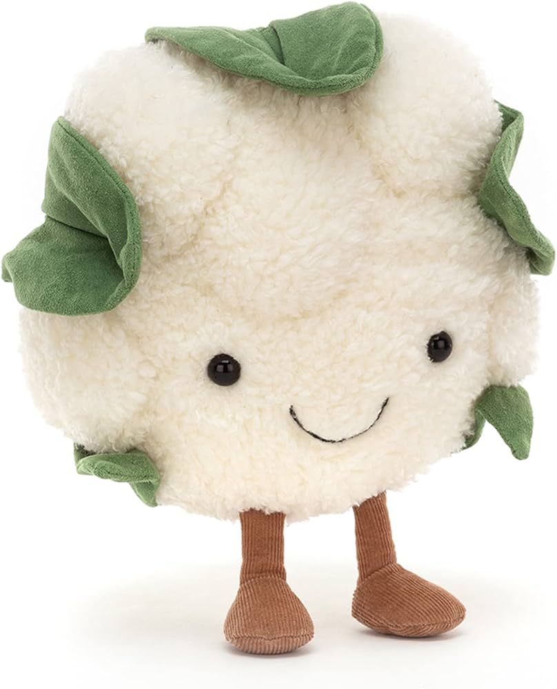  Amuseables カリフラワー ぬいぐるみ 61TBwO4NvtL._AC_UF894,