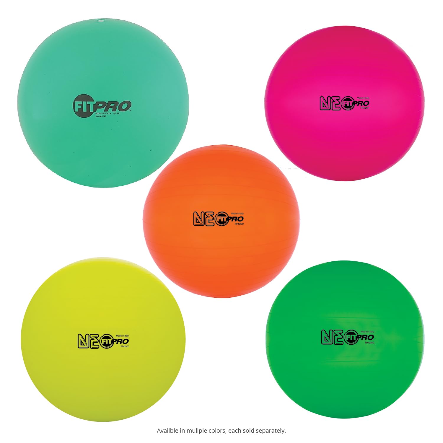Amazon.co.jp: ChampionスポーツFitProトレーニングと練習ボール 42 cm