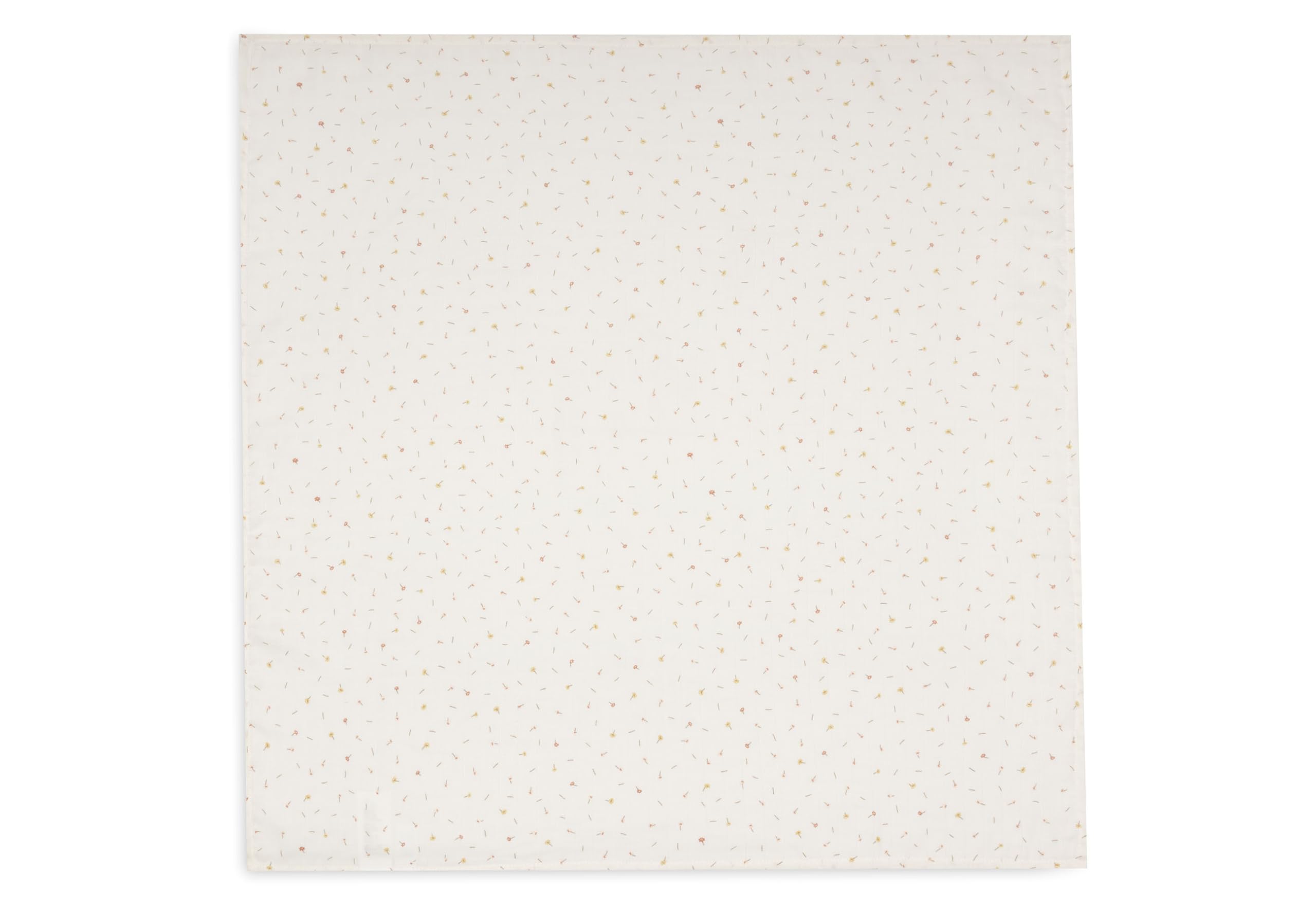 Jollein Panni mussola neonati 70x70 cm 3-pack 100% cotone antiruttino OEKO-TEX