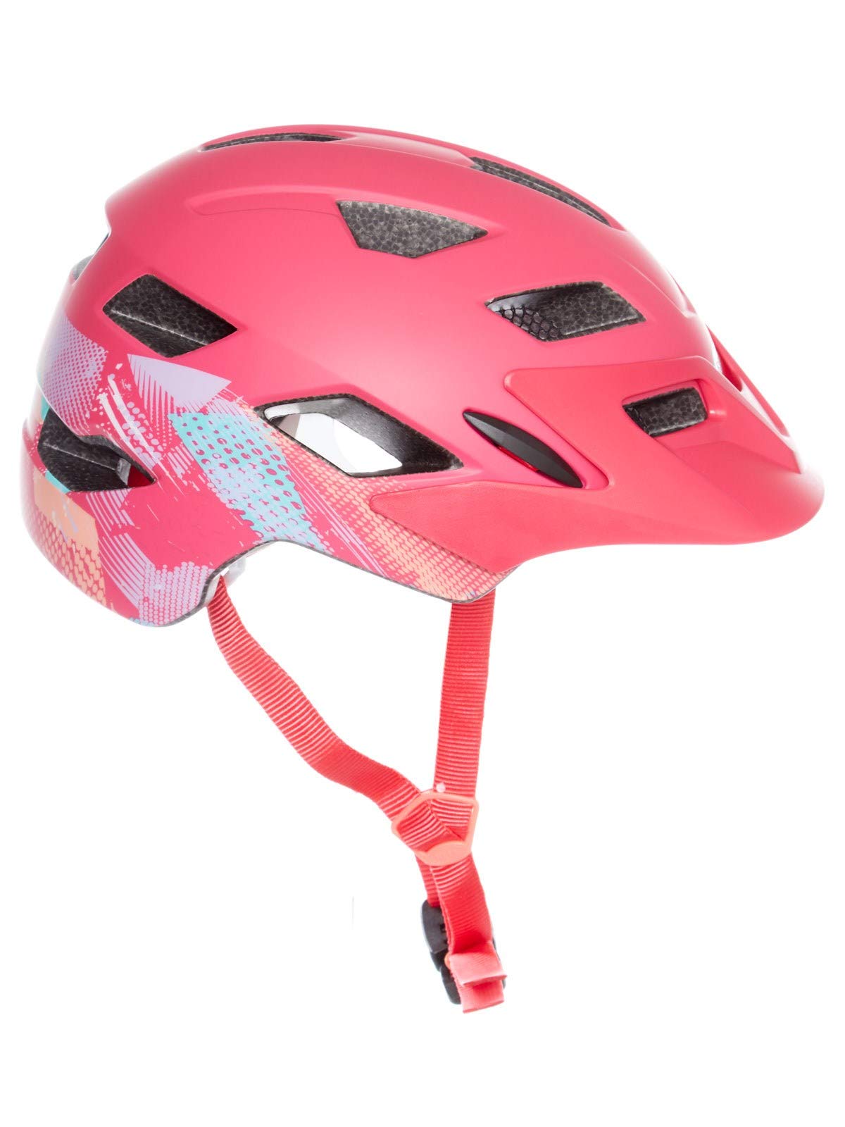 Bell Sidetrack Child Unisex-Youth Bicycle Helmet, Matte Berry, Unisize 47-54 cm Sports & Outdoors