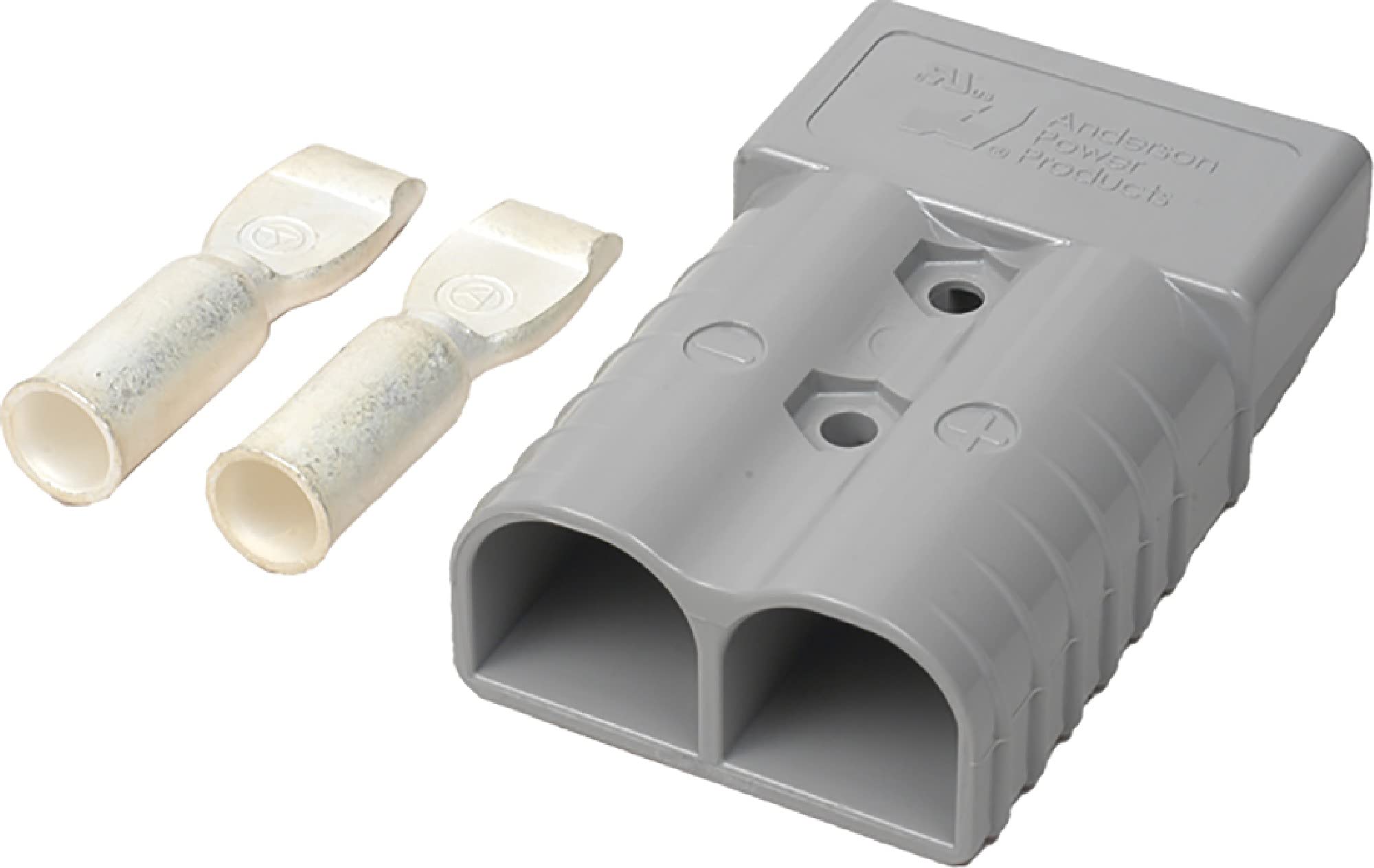 DB Electrical New 615-52002 2/0 350A SB Housing Kit, Includes Housing and Contacts Compatible With/Replacement For Universal 6320G1, 124108, 124108-001