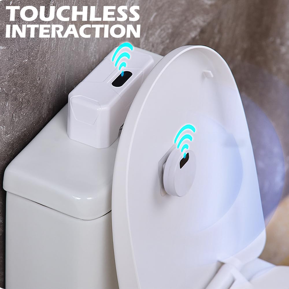 Chasse WC automatique