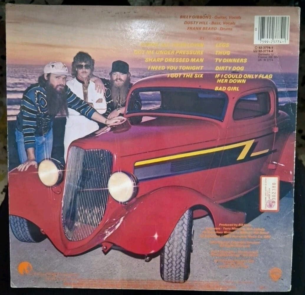 Eliminator (1983)