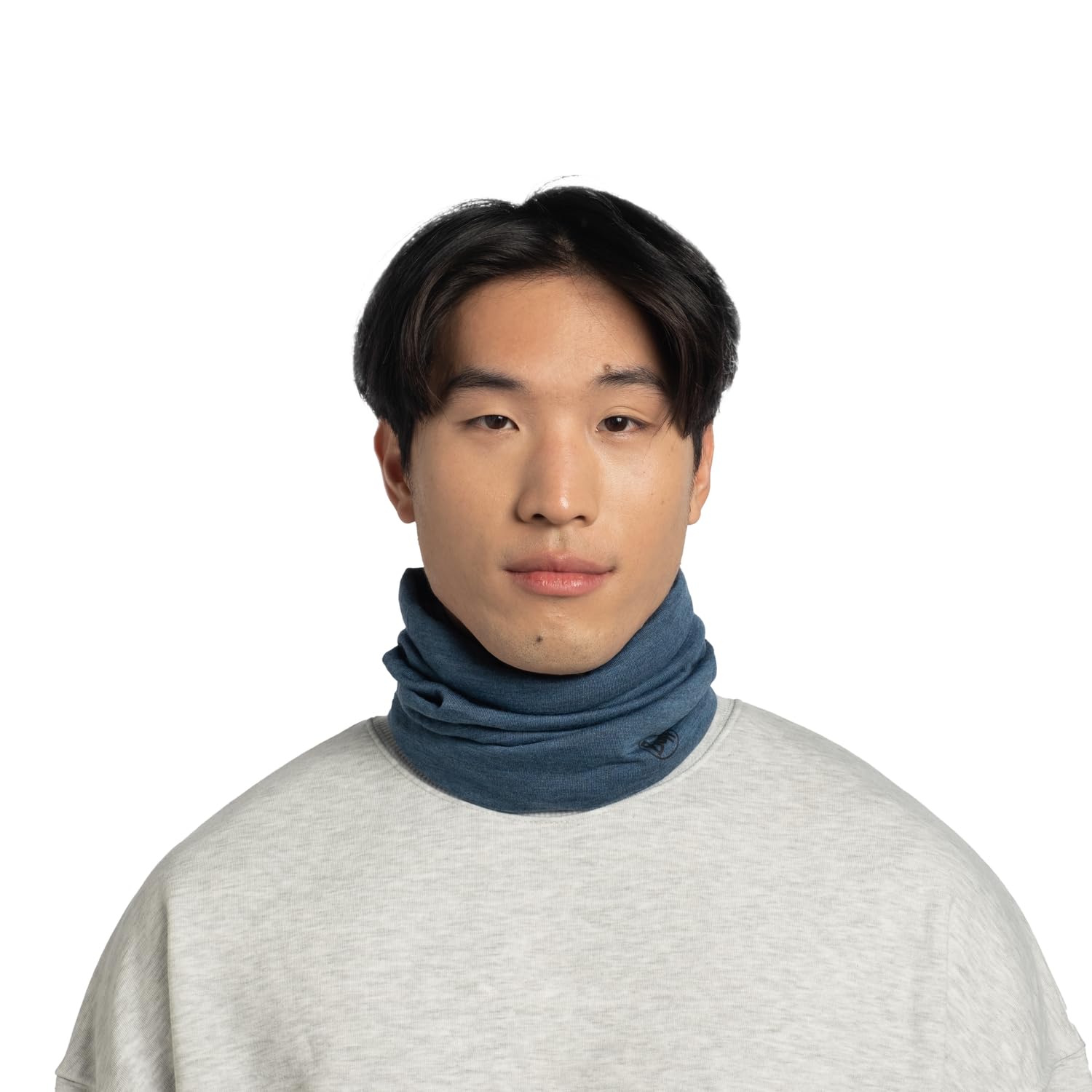 Buff Merino Midweight Neckwear Merinowollen Multifunctionele Cols Unisex adulto