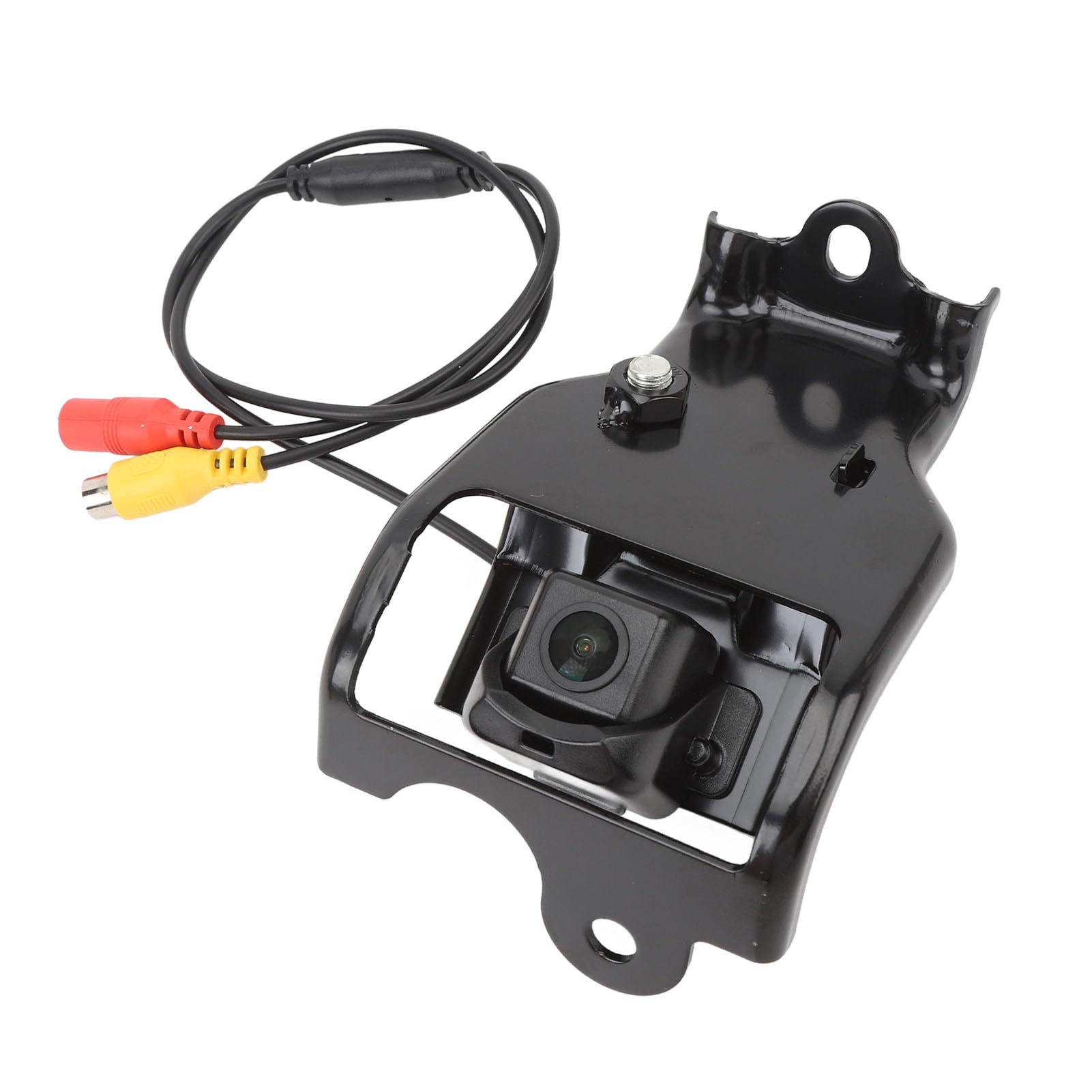 Yctze IP67, zwiększona, jakość obrazu Ultra HD kamera cofania dla, kamera cofania CCD, kopia zapasowa, samochód o wysokiej rozdzielczości, opona zapasowa (czarna)