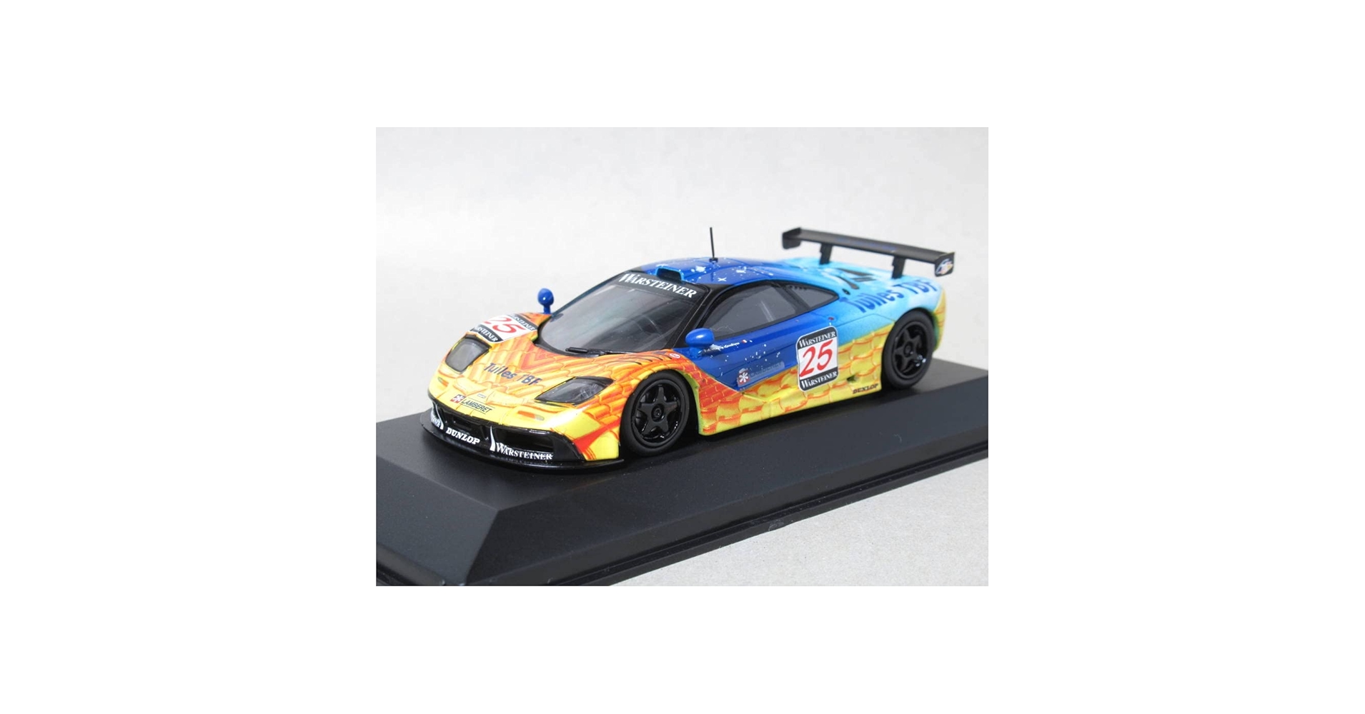 【Cooper Brothers】 ファルコンとマスカロン ティーセット 4点 Amazon | 1/43 F1 GTR BBAコンペティション #25 FIA GT 1997
