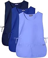 Vista 25 de Sivvan Delantal unisex - Delantal Cobbler Paquete de 3