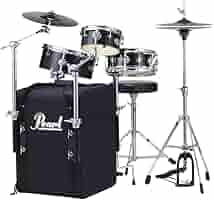 Pearl(パール) Rhythm Traveler Black Box RT-703/C ドラムセット