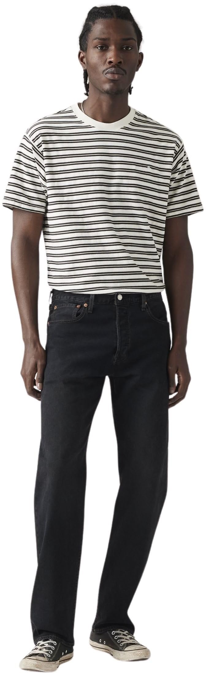 Levi's Men's 501 Original Fit Jeans — view 415
