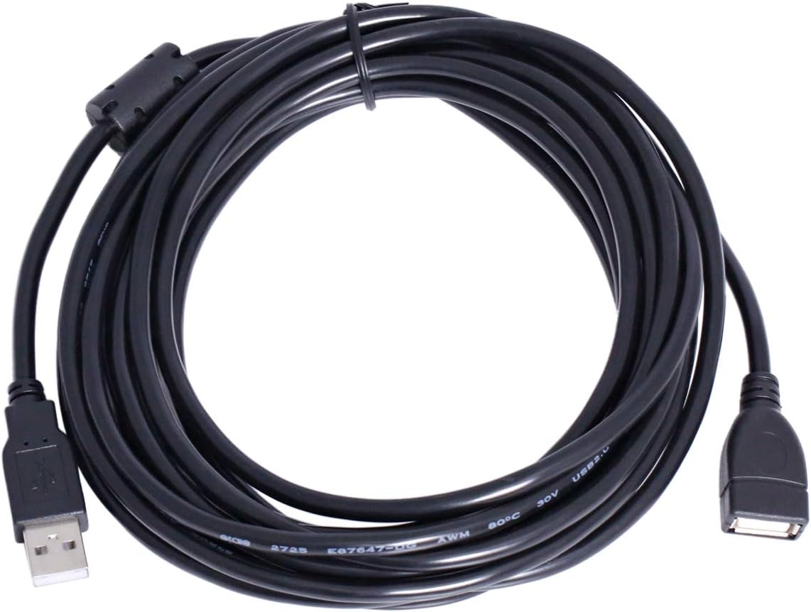 5 Meter USB Extension Cable