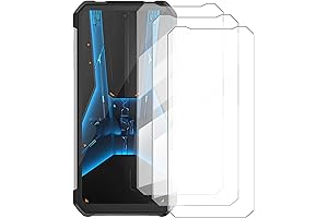 Screen Protector Compatible with Unihertz Tank 3 Pro