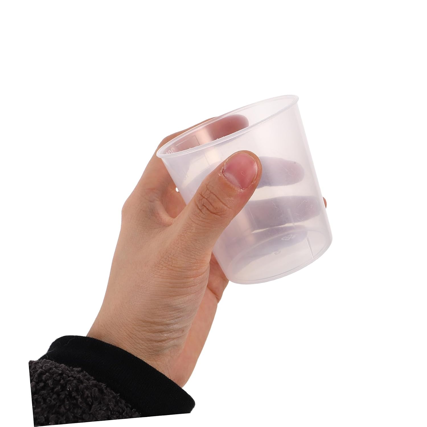 Soil Sample Set 2 Sets Plastic Paper Educational Kit