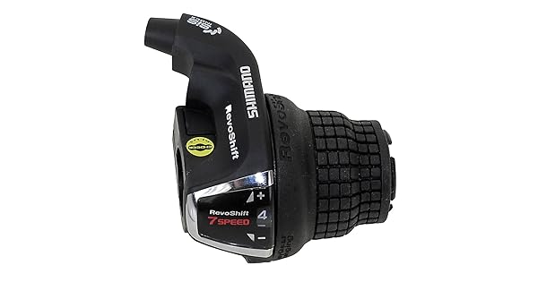 shimano revoshift 7 speed bike