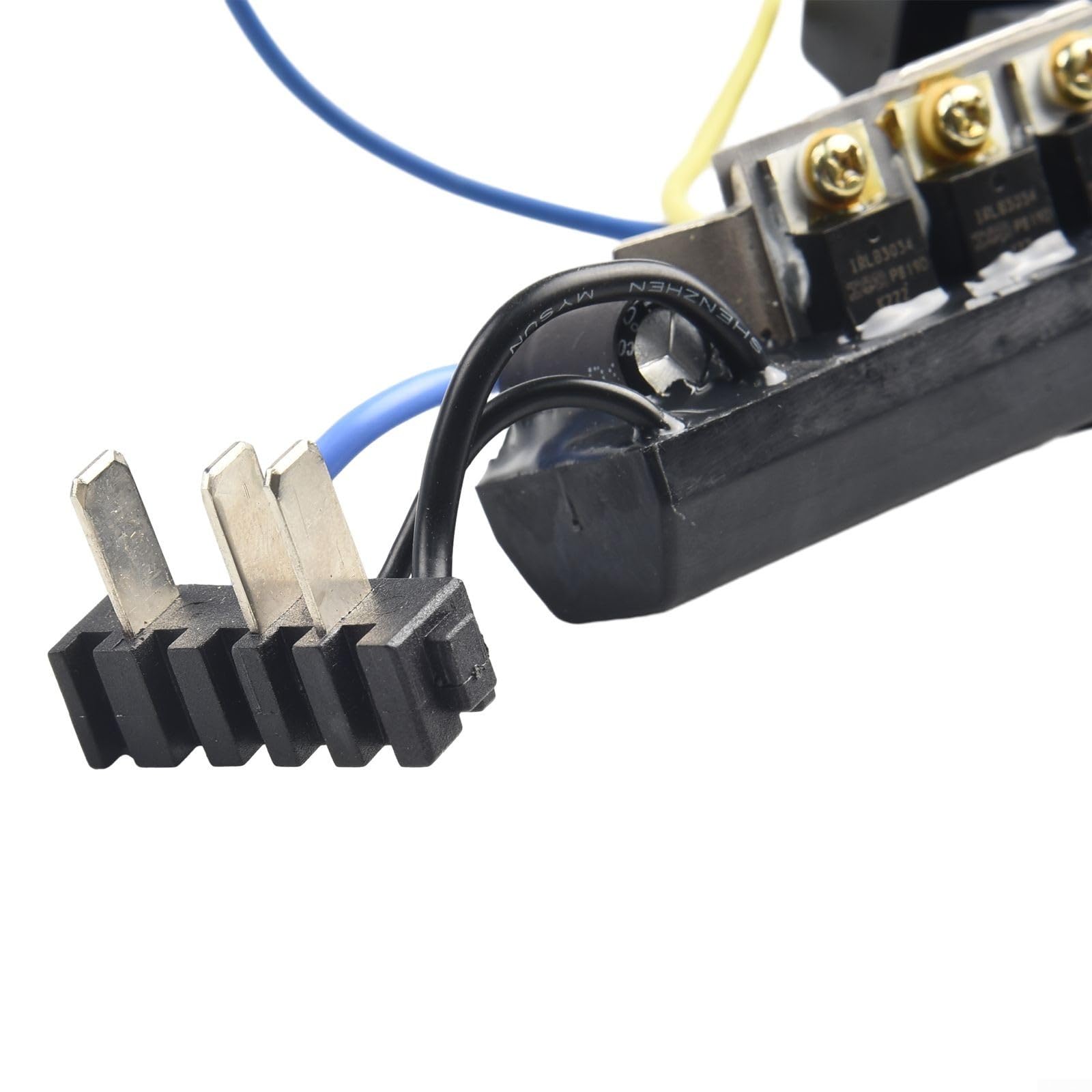 Interruptor de repuesto premium para WORX WX175 WX373 Restaura la funcionalidad de tu taladro