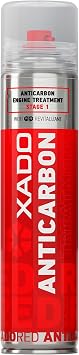 رذاذ إزالة الكربون من المحرك XADO RED ANTICARBON - يزيل رواسب الكربون ويستعيد أداء المحرك، 320 مل