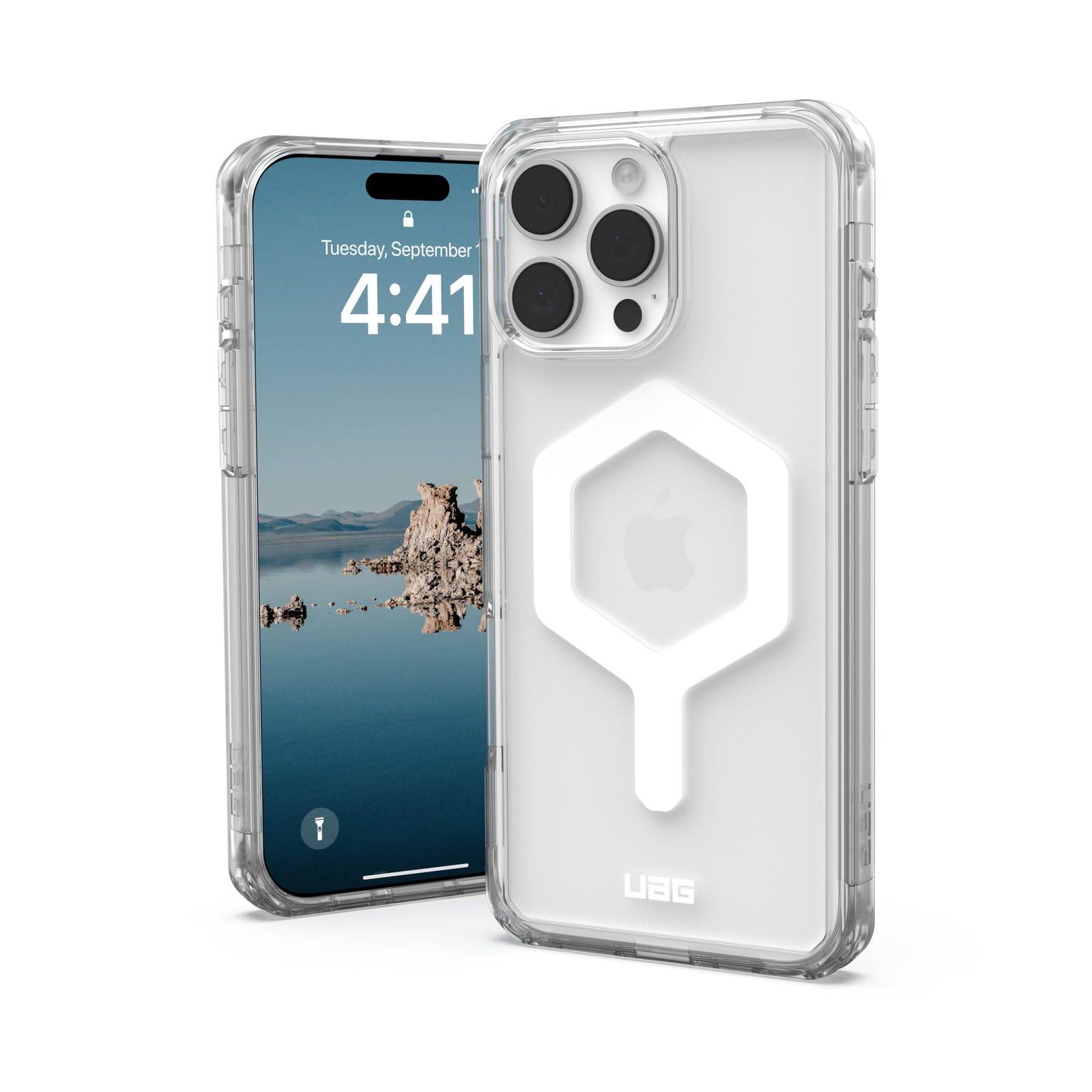 UAG ハードケース　箱あり　iPhone16 promax Amazon.co.jp: URBAN ARMOR GEAR iPhone 16 Pro Max 2024対応耐衝撃