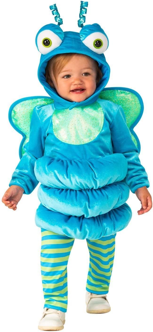 Rubie's Baby Girls' Glow Worm Costume