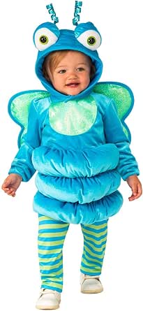 Rubie's Costumes Fluffy Butt Bunny Infant/Toddler Costume in the
