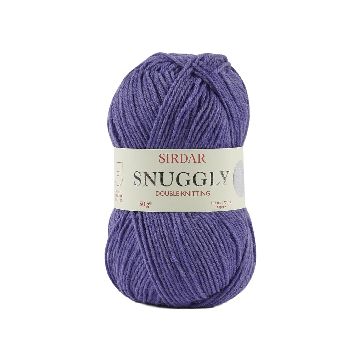 Sirdar Snuggly DK, Blueberry (535), 50g